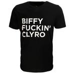Biffy Funking Clyro Official Band T-Shirt - Officiële, Kleding | Heren, Verzenden, Nieuw