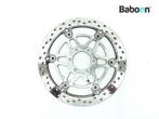 Remschijf Rechts Voor Ducati Monster S2R 800 2005-2006, Verzenden, Gebruikt