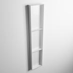 MONDIAZ EASY Nis 149,5x29,5cm in solid surface kleur Greey |, Doe-het-zelf en Verbouw, Sanitair, Ophalen of Verzenden, Nieuw, Bad
