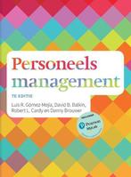 9789043032544 Personeelsmanagement | Tweedehands, Verzenden, Gelezen, Luis R. Gomez-Mejia