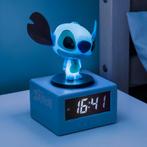 Disney Stitch wekker, Witgoed en Apparatuur, Wekkers, Verzenden, Nieuw