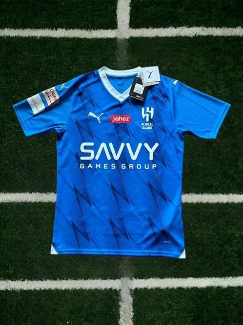 Al Hilal - Saudi pro League - Neymar - 2023 - Voetbalshirt, Verzamelen, Overige Verzamelen