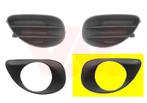 BUMPER GRILL VOOR TOYOTA YARIS XP90 HB 2006-2009 814820D030, Auto-onderdelen, Ophalen of Verzenden, Nieuw
