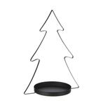 House of Seasons waxinelichthouder kerstboom 42cm (Overige), Verzenden