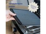 Safecourt Kitchen Contactgrill compact CG200 - Tosti, Verzenden, Nieuw