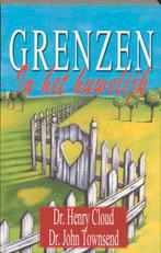 Grenzen in het huwelijk 9789063181888 H. Cloud, Verzenden, Zo goed als nieuw, H. Cloud