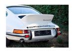 90155932460 Porsche Achterste laars deksel sticker sticker., Verzenden, Nieuw