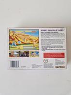 Nintendo - SNES - Street Fighter 2 Turbo - Videogame - In, Spelcomputers en Games, Nieuw