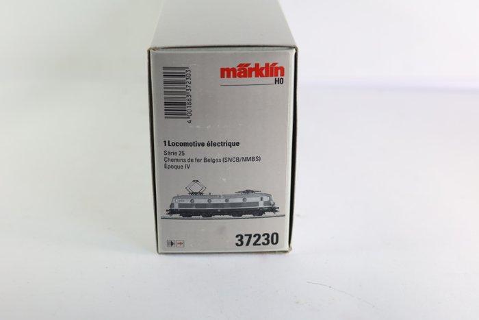 Märklin H0 - 37231 - Elektrische locomotief (1) -, Hobby en Vrije tijd, Modeltreinen | H0