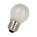 Bailey LED kogellamp E27 1W 100lm 2700K Mat Niet-Dimbaar P45, Nieuw, Ophalen of Verzenden