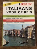 Italiaans voor op reis 9782831507897 Berlitz, Boeken, Reisgidsen, Verzenden, Gelezen, Berlitz