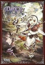 Alpi - The Soul Sender 5: Epischer Fantasy-Manga ub...  Book, Boeken, Taal | Duits, Rona, Zo goed als nieuw, Verzenden