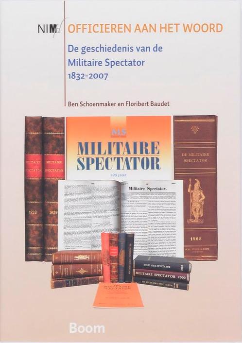 Officieren aan het woord 9789085065050 b. Schoenmaker, Boeken, Overige Boeken, Gelezen, Verzenden