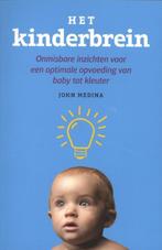 Het kinderbrein 9789043029919 John Medina, Gelezen, John Medina, N.v.t., Verzenden