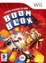 MarioWii.nl: Boom Blox - iDEAL!, Ophalen of Verzenden, Zo goed als nieuw