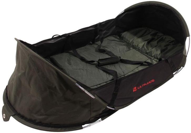 Ultimate Adventure Folding Cradle, Watersport en Boten, Hengelsport | Algemeen, Overige typen, Nieuw, Verzenden