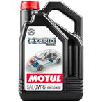 Motul 0W16 Hybrid 4L, Verzenden, Nieuw