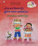 Jan en Noortje gaan naar zwemles en andere verhaaltjes / Jan, Boeken, Verzenden, Gelezen, Ron Schröder