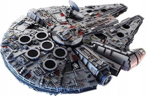 Lego Set - 75192 - Star Wars - Millennium Falcon, Kinderen en Baby's, Speelgoed | Duplo en Lego
