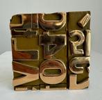 Karl Lagasse (1981) - Bronze (Cream) · No Reserve, Antiek en Kunst, Kunst | Schilderijen | Modern