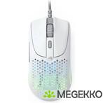 Glorious Model O 2 White, Computers en Software, Muizen, Verzenden, Nieuw, Glorious