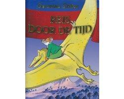 Geronimo Stilton - Reis door de tijd 1 - Geronimo Stilton, Boeken, Kinderboeken | Jeugd | onder 10 jaar, Ophalen of Verzenden