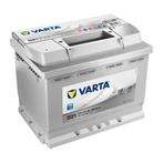 Varta Auto accu 12 volt 61 Ah Silver Dynamic type D21, Auto-onderdelen, Accu's en Toebehoren, Ophalen of Verzenden, Nieuw