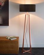 Lucide COFFEE - Vloerlamp -  50 cm - Koper, Antiek en Kunst, Verzenden