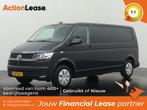 Volkswagen Transporter Bestelbus L2 H1 2021 Diesel, Auto's, Volkswagen, Zwart, Zwart, Nieuw, Dealer onderhouden