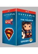 Superman 1-5 (incl. Funko poppetje) - DVD, Verzenden, Nieuw in verpakking