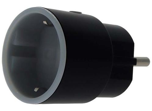 Qnect Home Slimme Stekker - Energie monitor, Doe-het-zelf en Verbouw, Elektra en Kabels, Nieuw, Verzenden