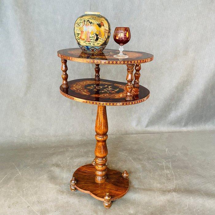Étagère - Hout, Antiek en Kunst, Curiosa en Brocante