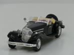 Schaal 1:20 Bburago 3020 Mercedes 500K #954 (Automodellen), Ophalen of Verzenden, Gebruikt