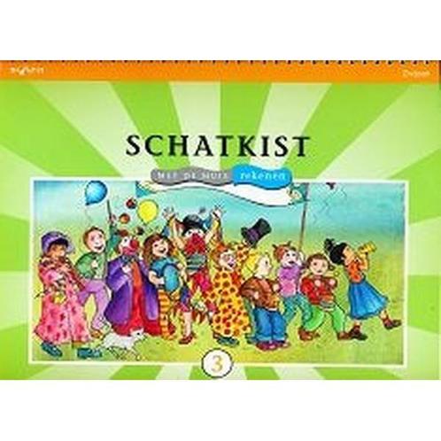 Schatkist voor Kleuters Knieboek Lente, Boeken, Schoolboeken, Nieuw, Verzenden