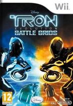 Tron Evolution Battle Grids (Wii Games) (Nintendo Wii), Ophalen of Verzenden, Zo goed als nieuw