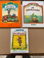 3 Hardcover Kinderboeken - Janosch - vrij zeldzaam, Ophalen of Verzenden, Gelezen, Fictie algemeen, 5 of 6 jaar