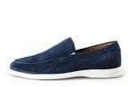 Vertice Instappers in maat 43 Blauw | 10% extra korting, Kleding | Heren, Schoenen, Overige typen, Zo goed als nieuw, Vertice