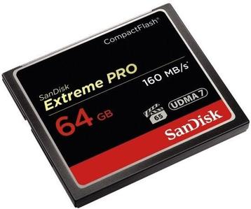 SanDisk CompactFlash Kaart - Extreme beschikbaar voor biedingen