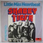 Shabby Tiger - Little Miss Heartbeat - Single, Cd's en Dvd's, Gebruikt, 7 inch, Pop, Single