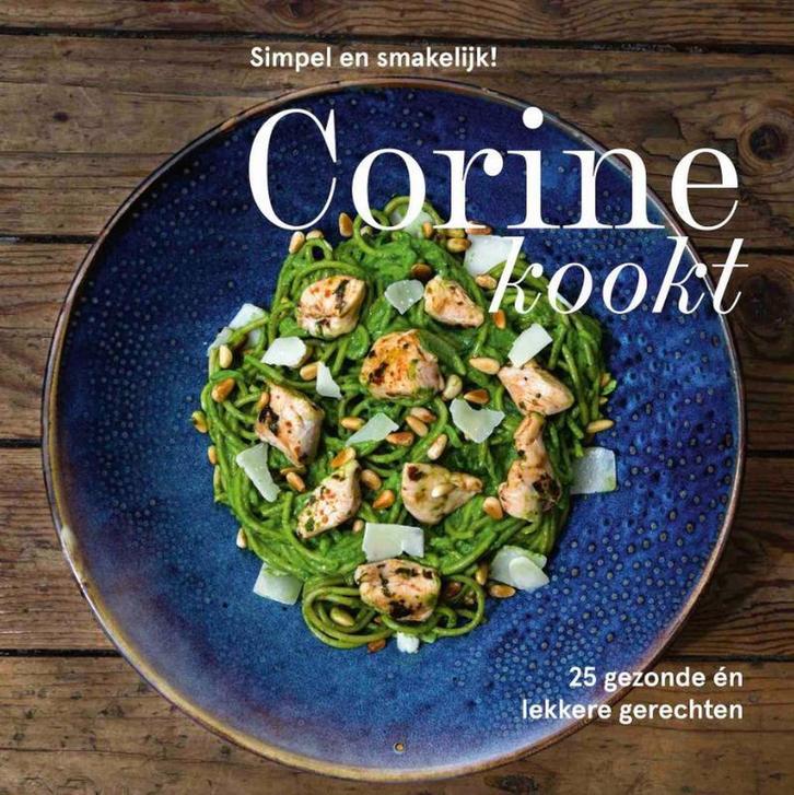 Corine kookt 9789492881588 Corine Wielaard, Boeken, Kookboeken, Zo goed als nieuw, Verzenden