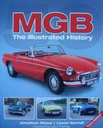 Boek : MGB - The Illustrated History, Boeken, Nieuw, Overige merken