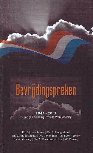 B.J. van Boven e.a., Bevrijdingspreken, Boeken, Godsdienst en Theologie, Christendom | Protestants, Nieuw, Ophalen of Verzenden