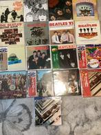 Beatles - 17 x Albums JAPAN press EX, see images! -, Nieuw in verpakking