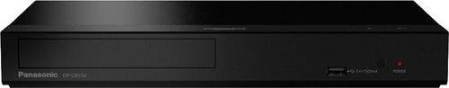Blu-Ray speler Panasonic DP-UB154 -- 3D - Zwart, Audio, Tv en Foto, Dvd-spelers, Nieuw, Verzenden