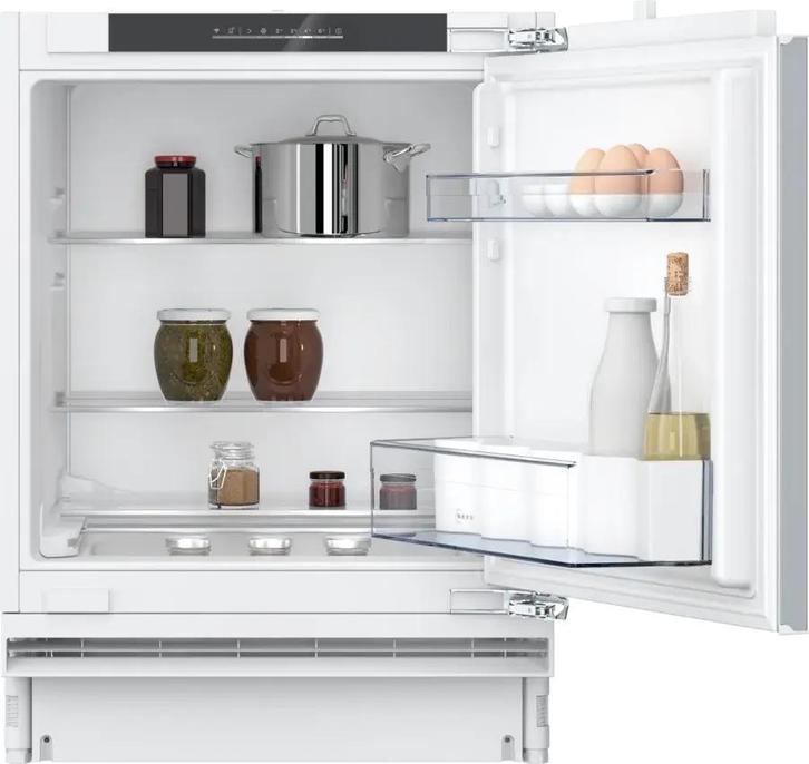 Neff Inbouw Koelkast – 82 Cm Hoog – 134l Inhoud – Home, Witgoed en Apparatuur, Koelkasten en IJskasten, Nieuw, Ophalen of Verzenden