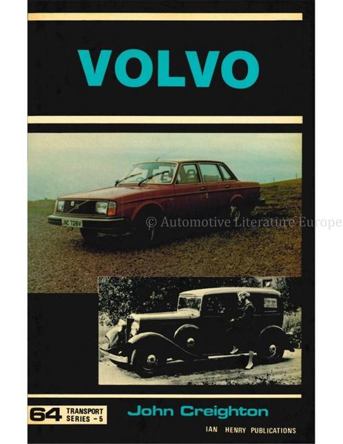 VOLVO, Boeken, Auto's | Boeken, Volvo