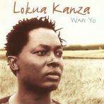 cd - Lokua Kanza - Wapi Yo, Verzenden, Zo goed als nieuw