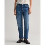 Gant Straight jeans STRAIGHT CROPPED JEANS Verkorte, Verzenden, Nieuw