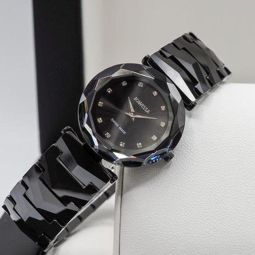 Jowissa - . - Zonder Minimumprijs - * Ceramic Bracelet * -, Sieraden, Tassen en Uiterlijk, Horloges | Heren