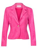 Blazer Simone Roze L (40), damesjasje, Kleding | Dames, Verzenden, Nieuw